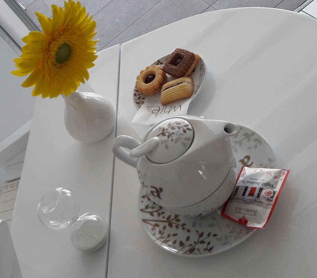 Smart B&B Salerno Luaran gambar
