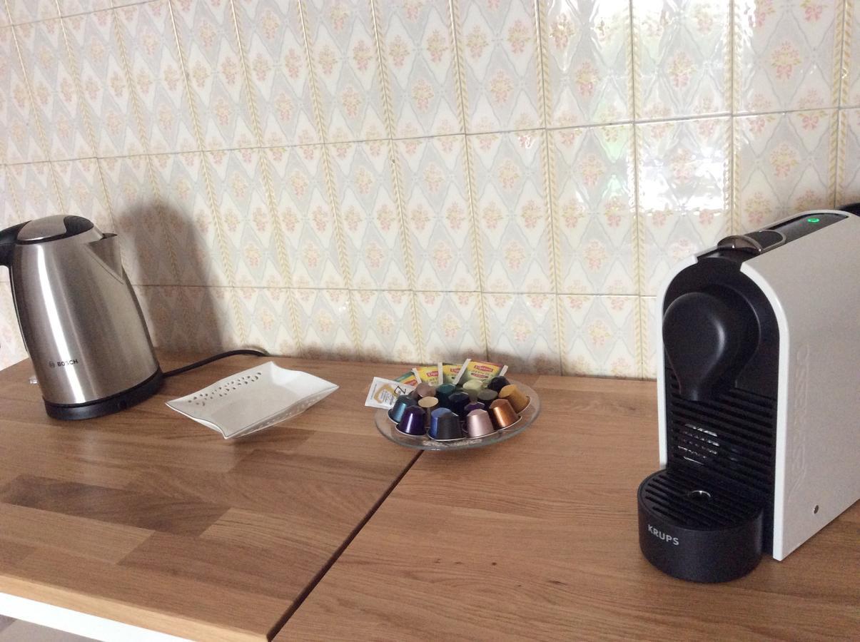 Smart B&B Salerno Luaran gambar