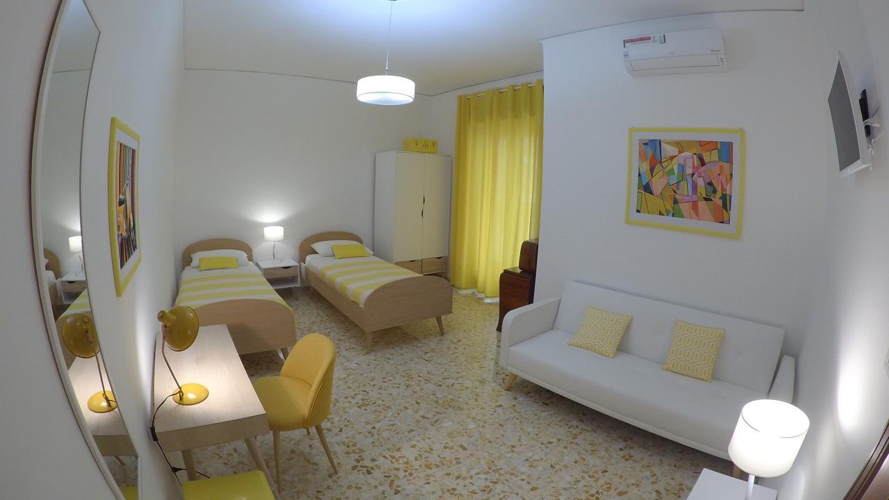 Smart B&B Salerno Luaran gambar