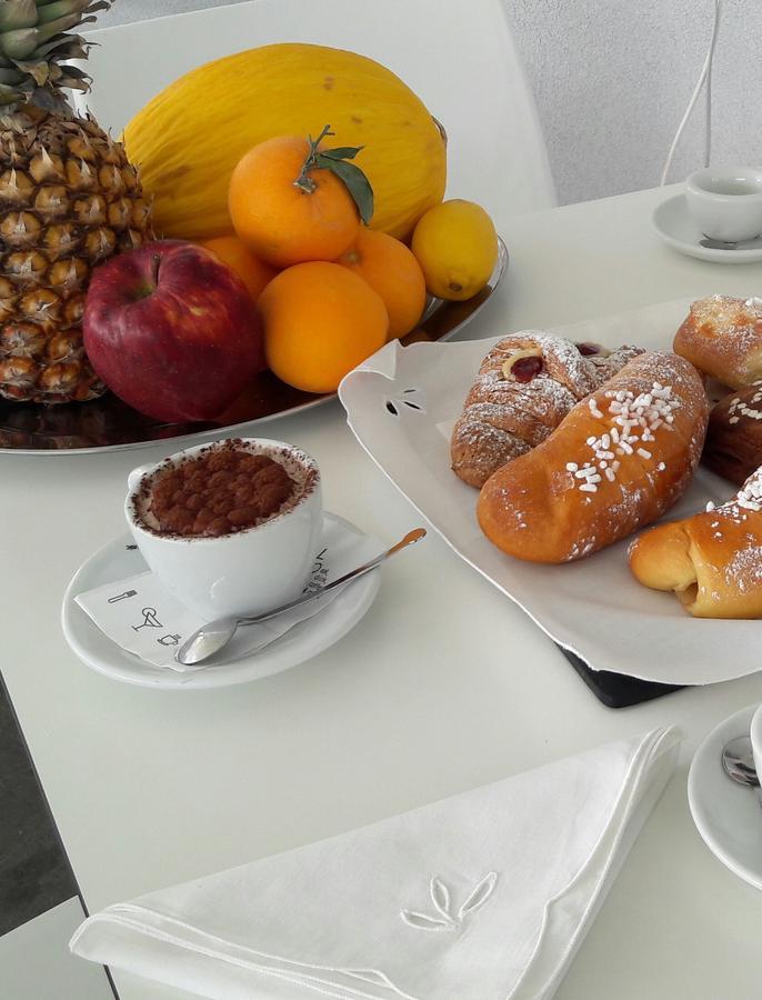 Smart B&B Salerno Luaran gambar