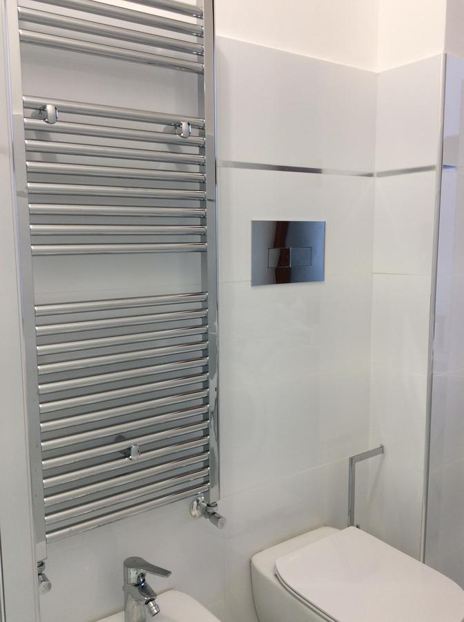 Smart B&B Salerno Luaran gambar