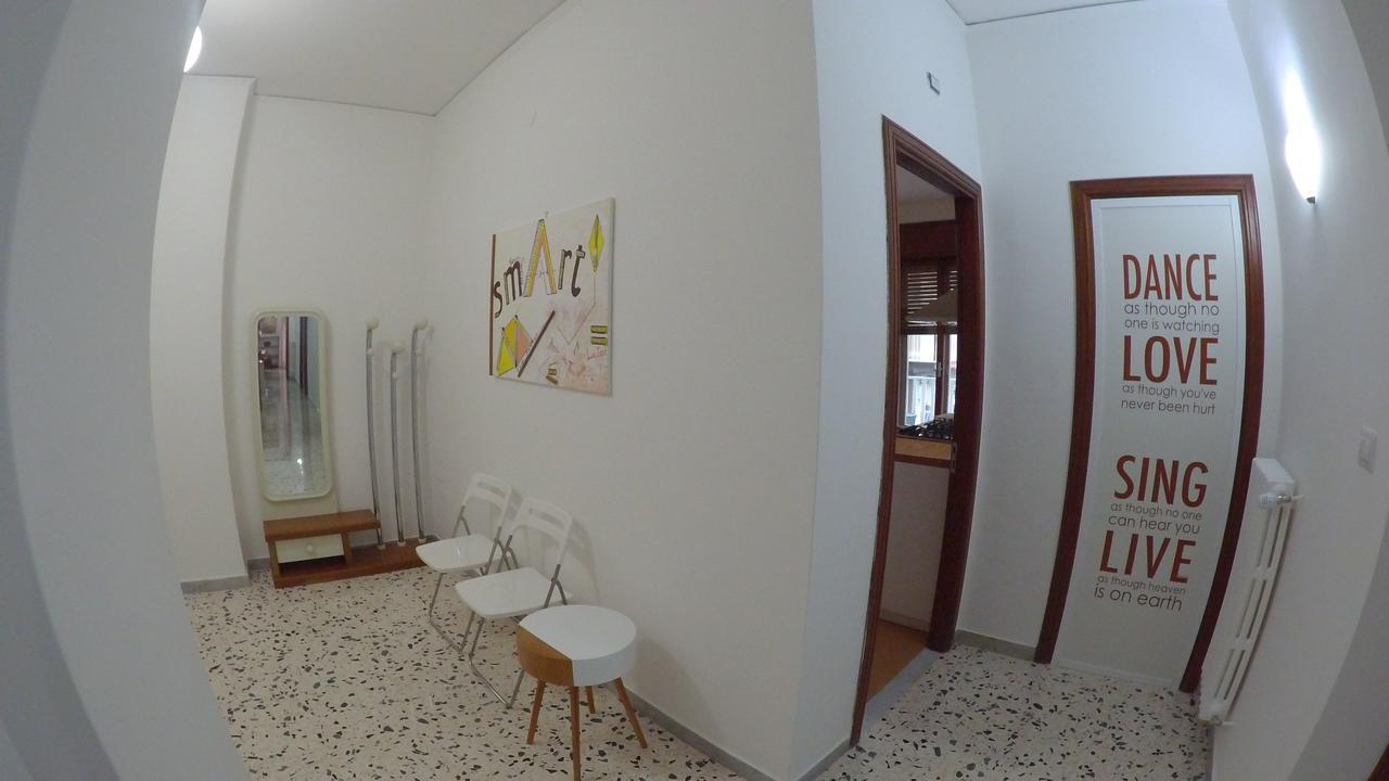 Smart B&B Salerno Luaran gambar