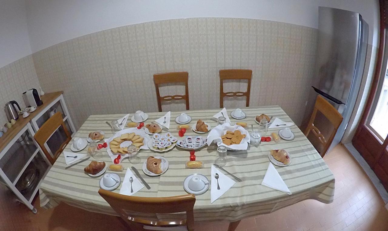 Smart B&B Salerno Luaran gambar