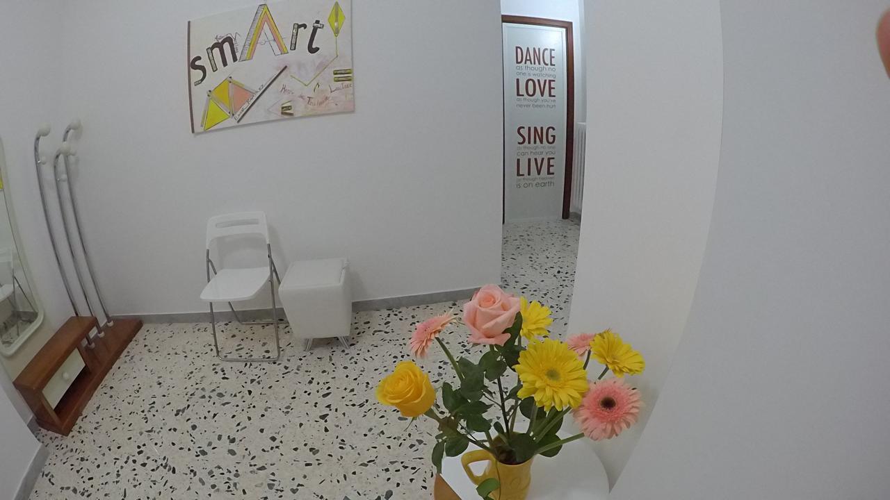 Smart B&B Salerno Luaran gambar